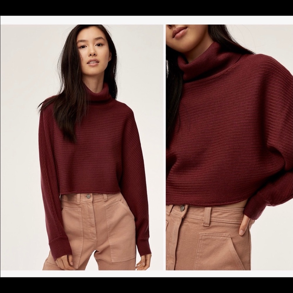 Wildlife Free Naomi Sweater